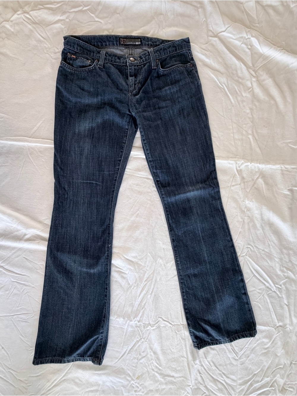Vintage Joe’s Jeans 55 Edition 100% Cotton Bootcut Flare Jeans Size 29